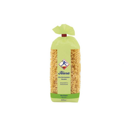Bio Riesa Spiralen 500g