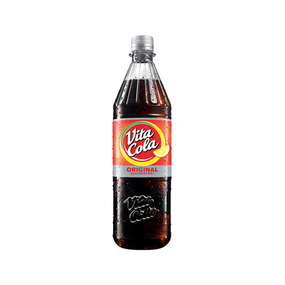 Vita Cola zuckerfrei 1l MW PET