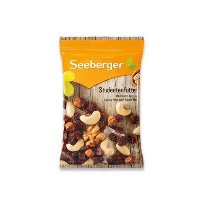 Seeberger Studentenfutter 50g