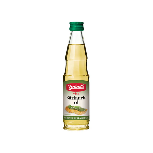 Brändle vita Bärlauchöl 100ml