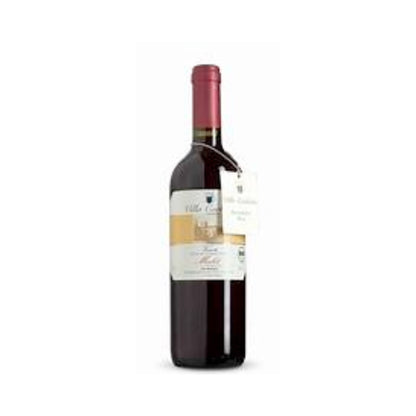 Bio Tonon Merlot Villa Carlotta 0,75l