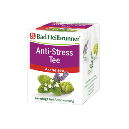 Bad Heilbrunner Anti-Stress-Tee 8x1,75g