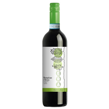 Bio La Latura Cantine Volpi Montepulciano d'Abruzzo rot trocken 0,75l