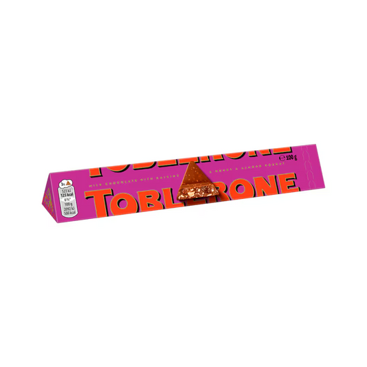 Toblerone Frucht und Nuss 100g