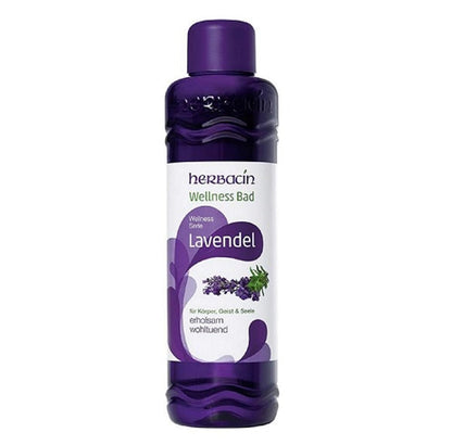 Herbacin Lavendel Wellness-Bad 1l