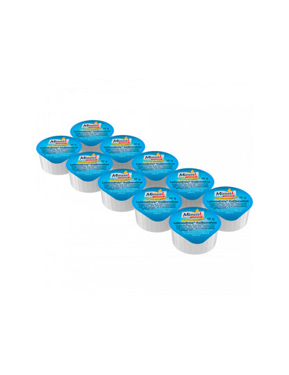 MinusL Kaffeesahne Riegel 10% 10x10g
