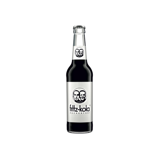 Fritz Kola Classic Light 0,33l MW