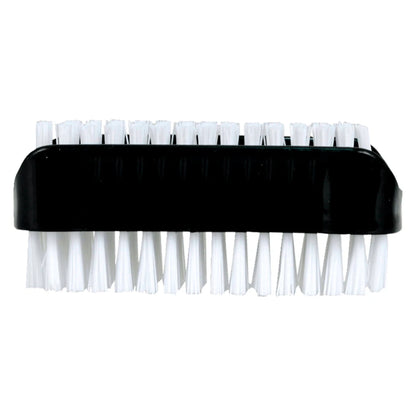 Parsa Beauty Unicolor Nagelbürste doppelt schwarz