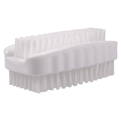 Parsa Beauty Nagelbürste breit weiß
