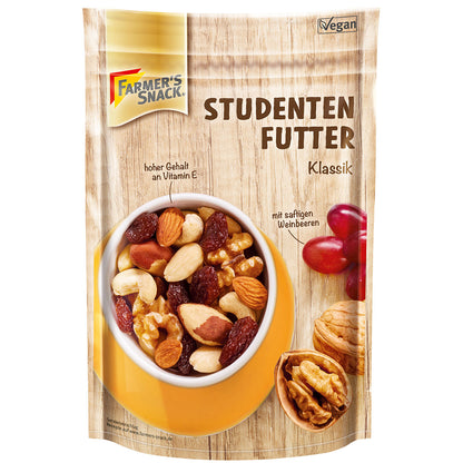 Farmer's Snack Studentenfutter 200g