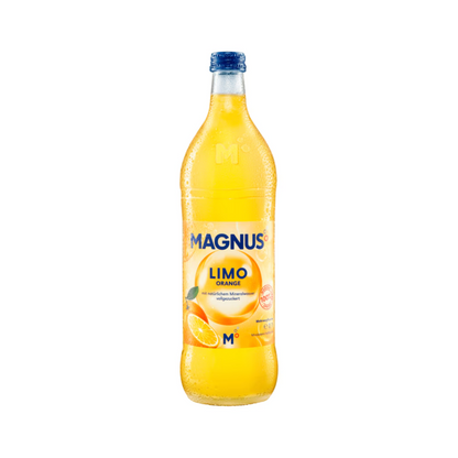 Magnus Orangenlimonade 0,7l MW