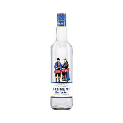 Rostock.Doppelkümmel 38% 0,7l