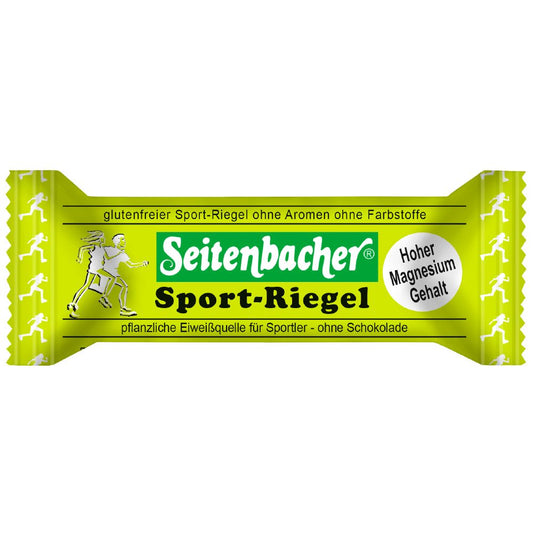 Seitenbacher Sportriegel 50g