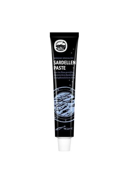 MSC Feinkost Reich Sardellenpaste 50g