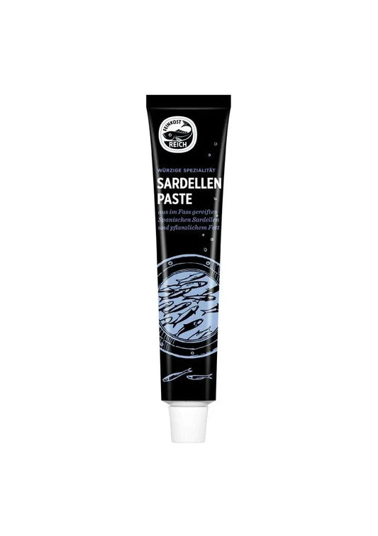 MSC Feinkost Reich Sardellenpaste 50g