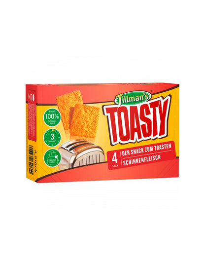 Tillmans Toasty Classic 280g