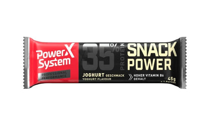 Power System Professional Performance Snack Power Joghurt Bar 45g