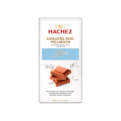 Hachez Balao Edel Vollmilch 100g