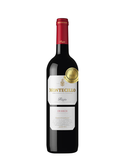 Montecillo Crianza Rioja DOC 0,75l