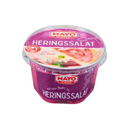 Mayo Feinkost Heringssalat rot 200g