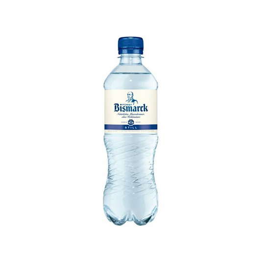 Fürst Bismarck ohne Kohelensäure 0,5l DPG
