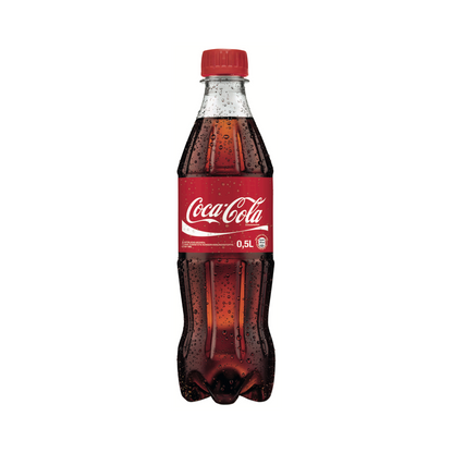 Coca-Cola 0,5l DPG