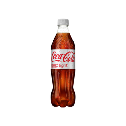 Coca-Cola Light 0,5l DPG