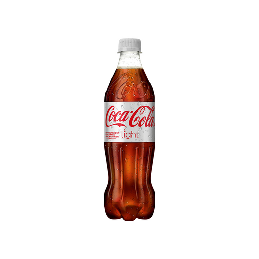Coca-Cola Light 0,5l DPG