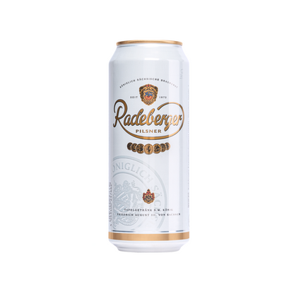 Radeberger Pilsener 0,5l DPG