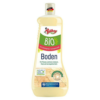 Poliboy Bio Boden-Reiniger 1l