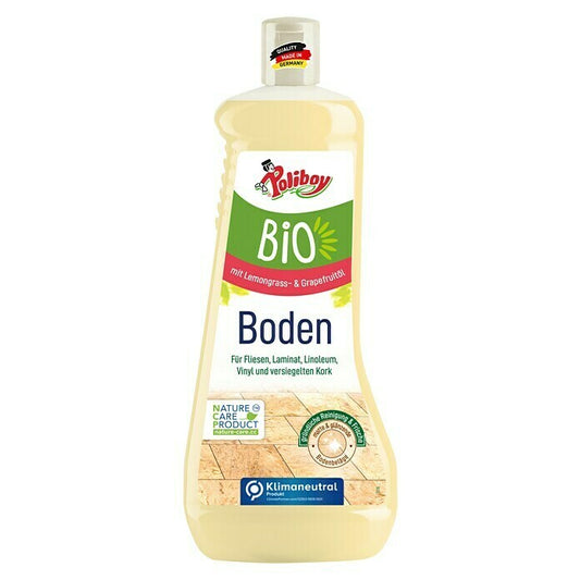Poliboy Bio Boden-Reiniger 1l