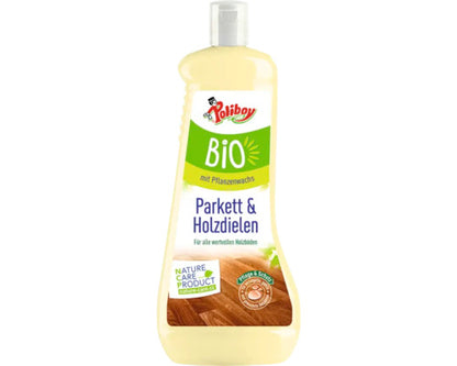 Poliboy Bio Parkett-Pflege 1l