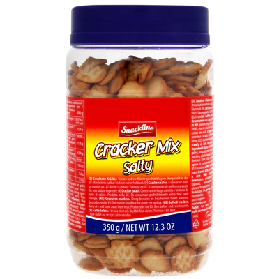 Snackline Cracker Mix 350g