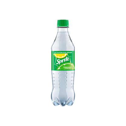 Sprite 0,5l DPG