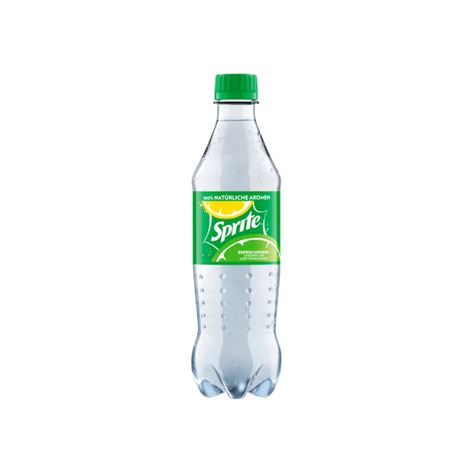 Sprite 0,5l DPG
