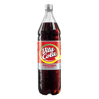 Vita Cola zuckerfrei 1,5l DPG