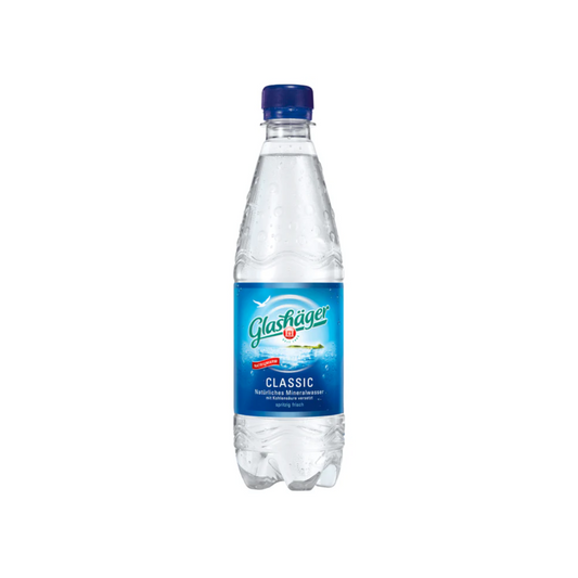 Glashäger Classic 0,5l DPG