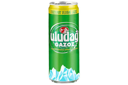 Uludag Erfrischungsgetränk 330ml DPG