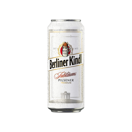 Kindl Jubiläums Pilsener 0,5l DPG
