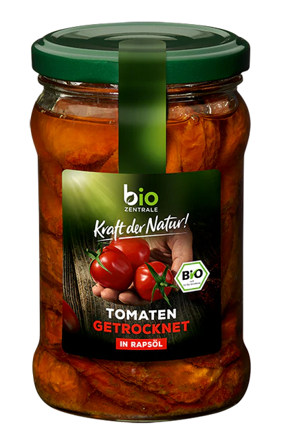 Bio Zentrale Tomaten getrocknet 270g