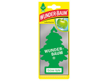 Wunderbaum Lufterfrischer Grüner Apfel