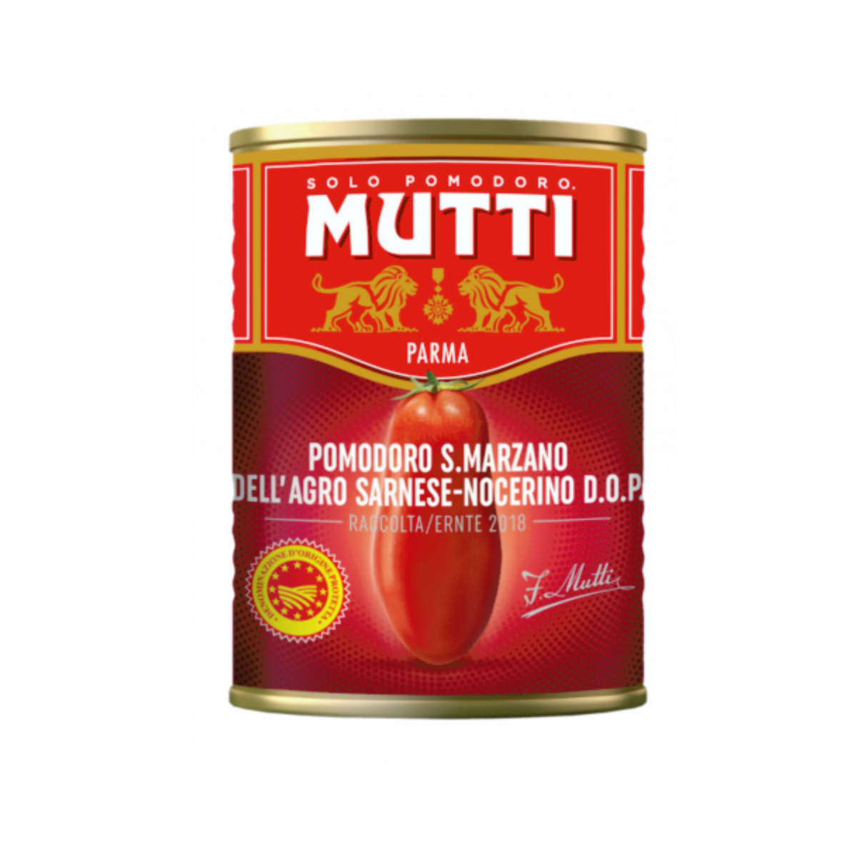 Mutti San Marzano Pomodoro DOP 400g