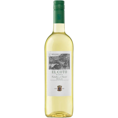 El Coto Rioja Blanco DOC trocken 0,75l
