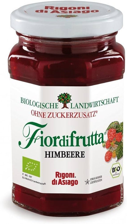 Bio Fiordifrutta Himbeer-Aufstrich 250g