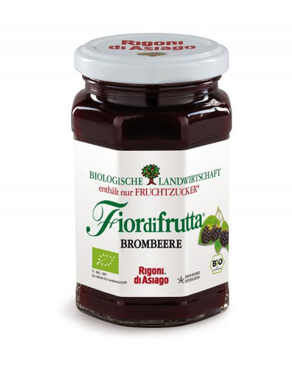 Bio Fiordifrutta Brombeer-Aufstrich 250g