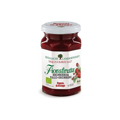 Bio Fiordifrutta Erdbeer-Aufstrich 250g