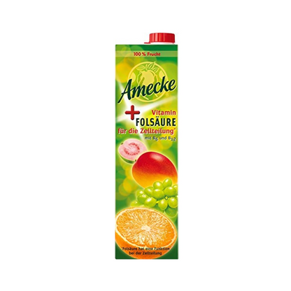 Amecke + Folsäure 1l