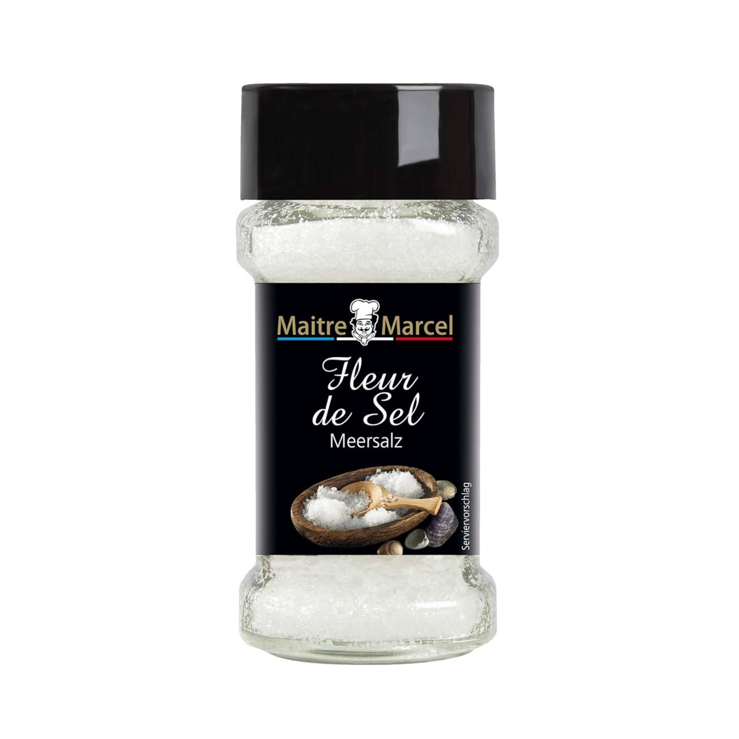 Maitre Marcel Fleur de Sel 100g