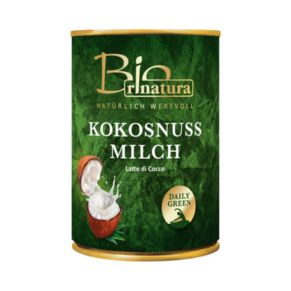 Bio Rinatura Kokosmilch 400ml