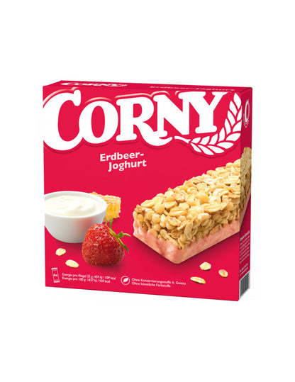 Corny Erdbeer-Joghurt 6ST 150g
